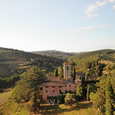 Appartement Tenuta Di San Giusto In Salcio à Gaiole in Chianti Extérieur photo