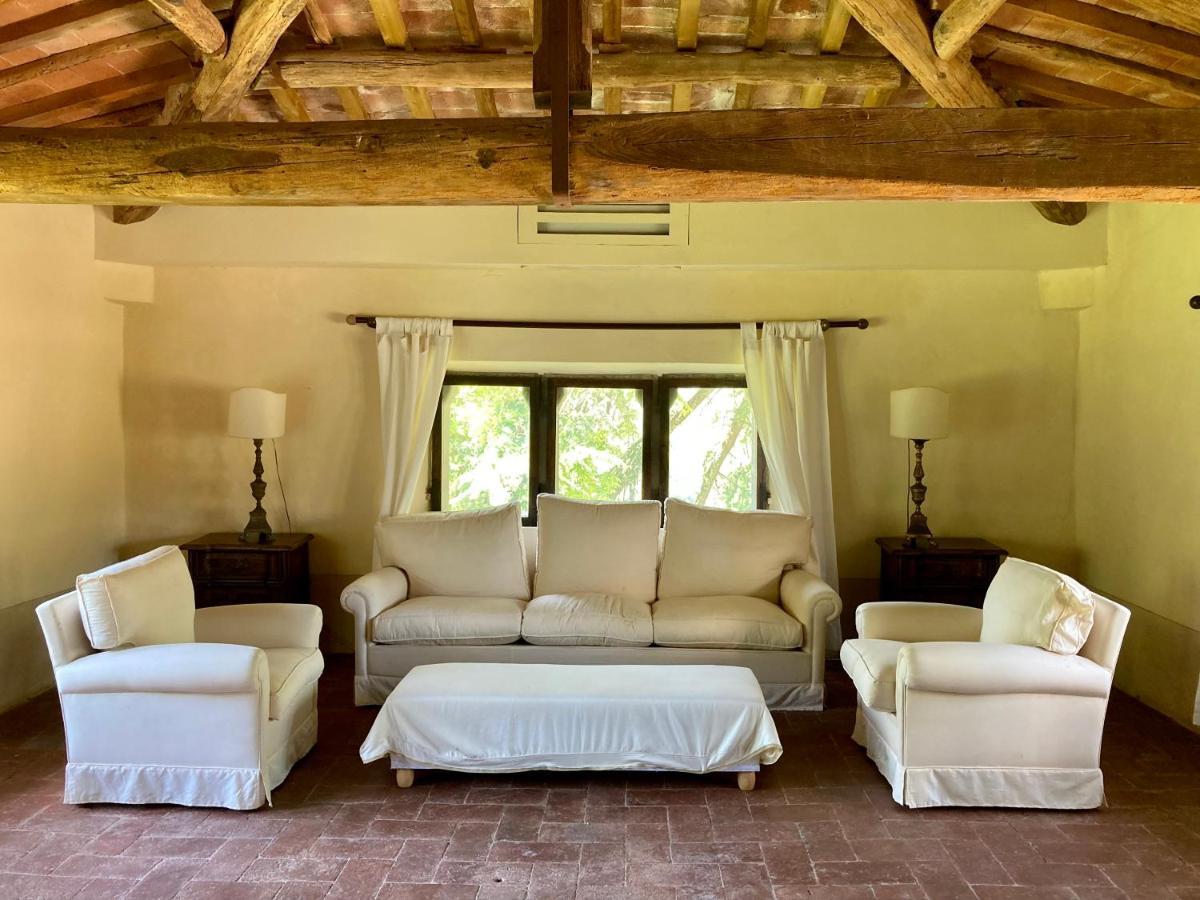 Appartement Tenuta Di San Giusto In Salcio à Gaiole in Chianti Extérieur photo