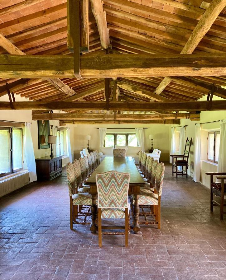 Appartement Tenuta Di San Giusto In Salcio à Gaiole in Chianti Extérieur photo