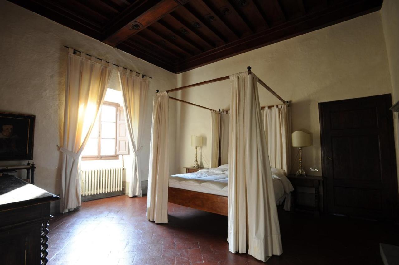 Appartement Tenuta Di San Giusto In Salcio à Gaiole in Chianti Extérieur photo