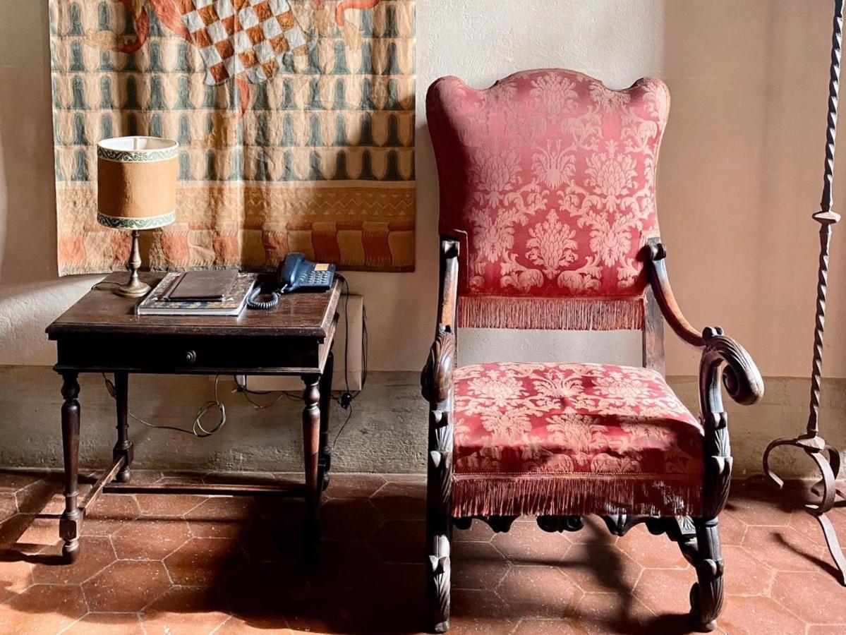 Appartement Tenuta Di San Giusto In Salcio à Gaiole in Chianti Extérieur photo