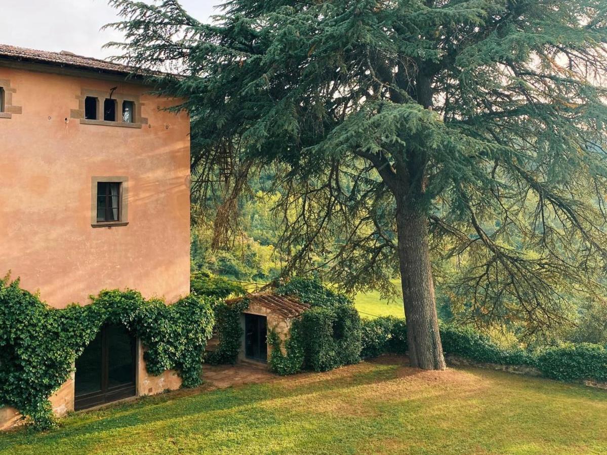 Appartement Tenuta Di San Giusto In Salcio à Gaiole in Chianti Extérieur photo
