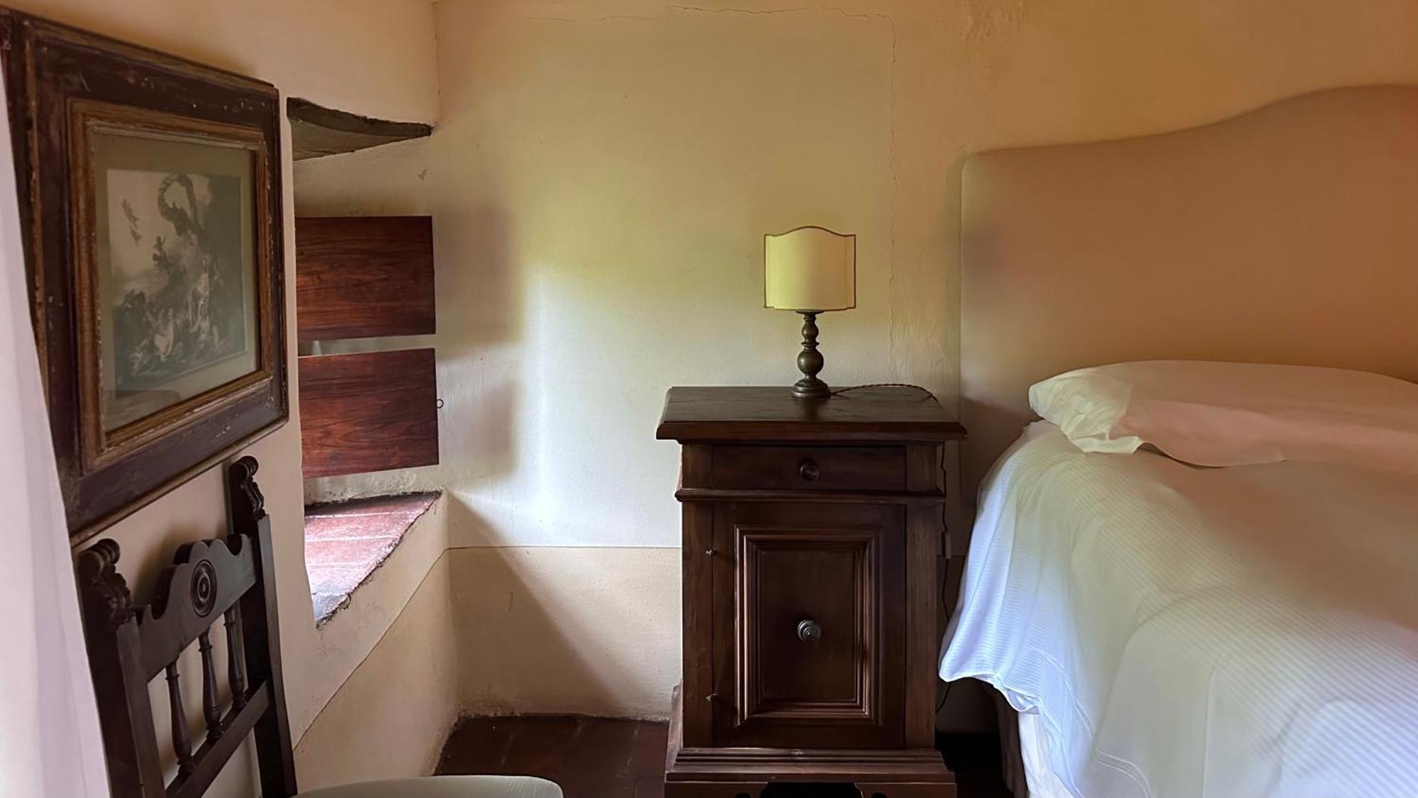 Appartement Tenuta Di San Giusto In Salcio à Gaiole in Chianti Extérieur photo