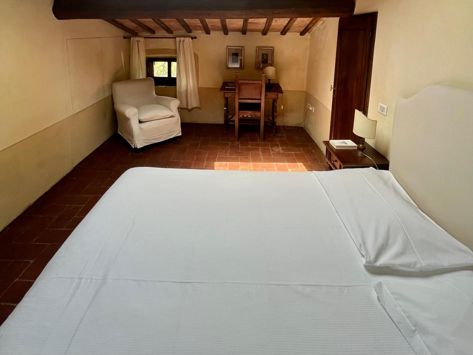Appartement Tenuta Di San Giusto In Salcio à Gaiole in Chianti Extérieur photo