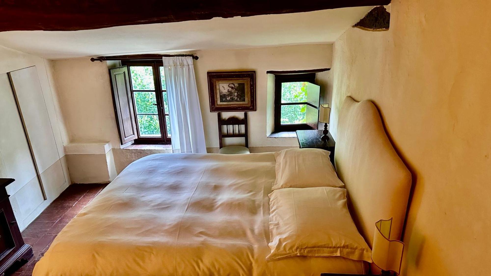 Appartement Tenuta Di San Giusto In Salcio à Gaiole in Chianti Extérieur photo