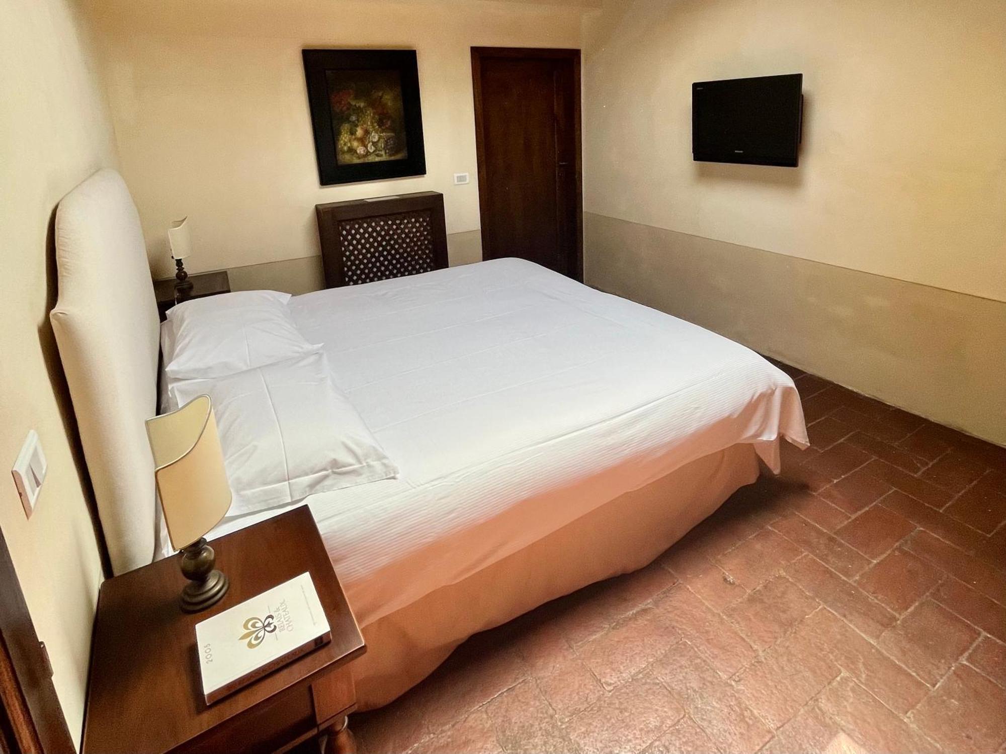 Appartement Tenuta Di San Giusto In Salcio à Gaiole in Chianti Extérieur photo