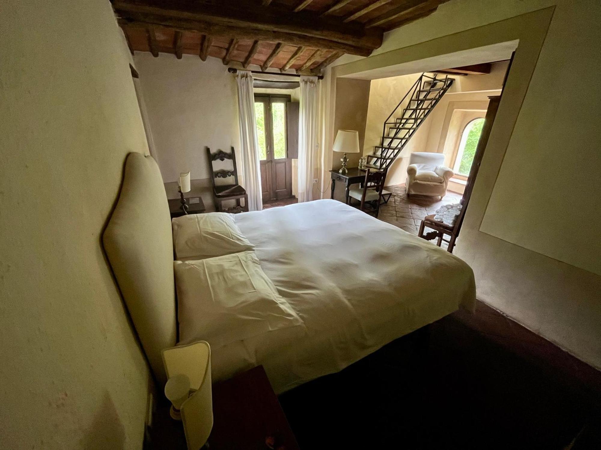 Appartement Tenuta Di San Giusto In Salcio à Gaiole in Chianti Extérieur photo