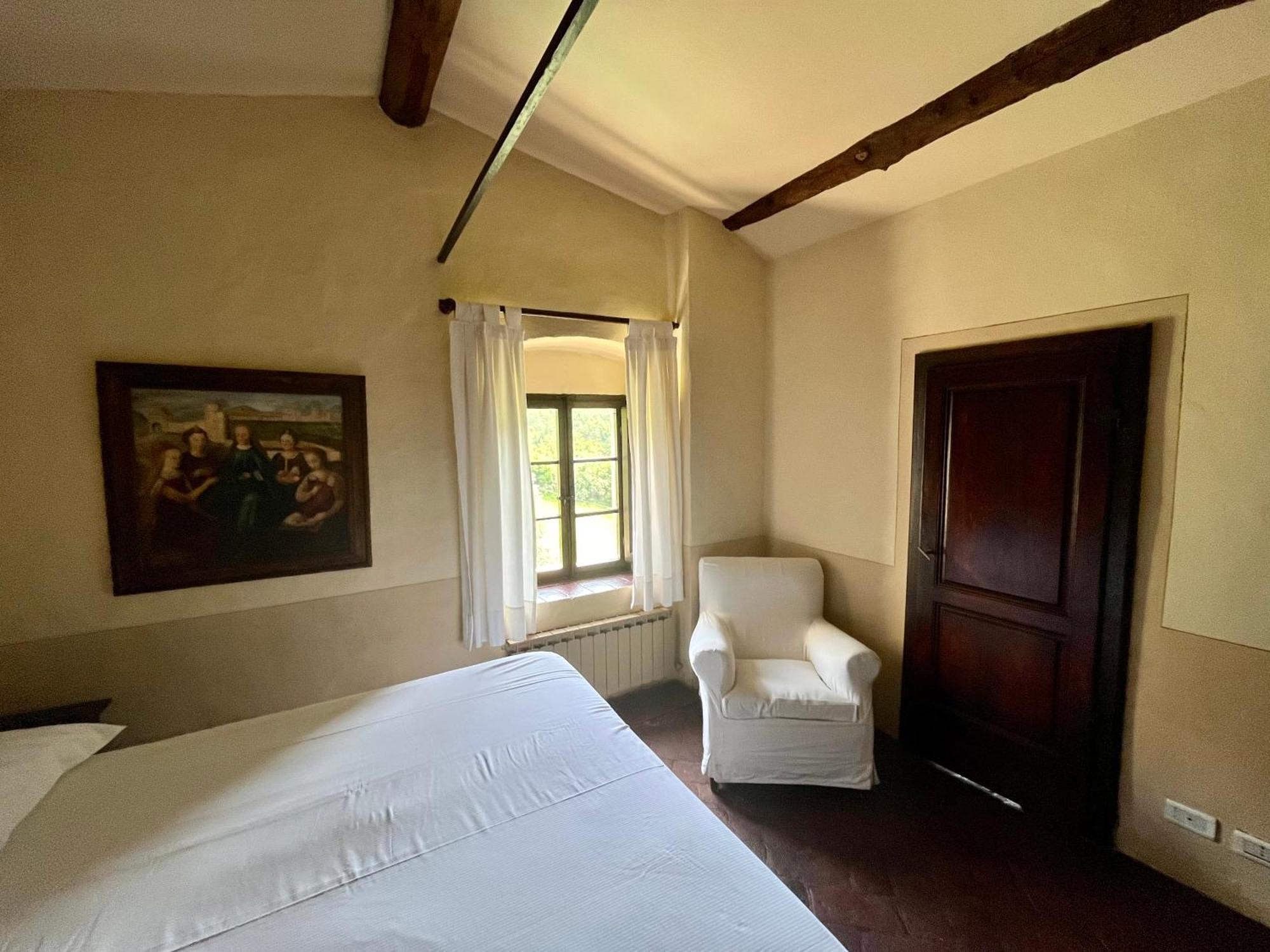 Appartement Tenuta Di San Giusto In Salcio à Gaiole in Chianti Extérieur photo