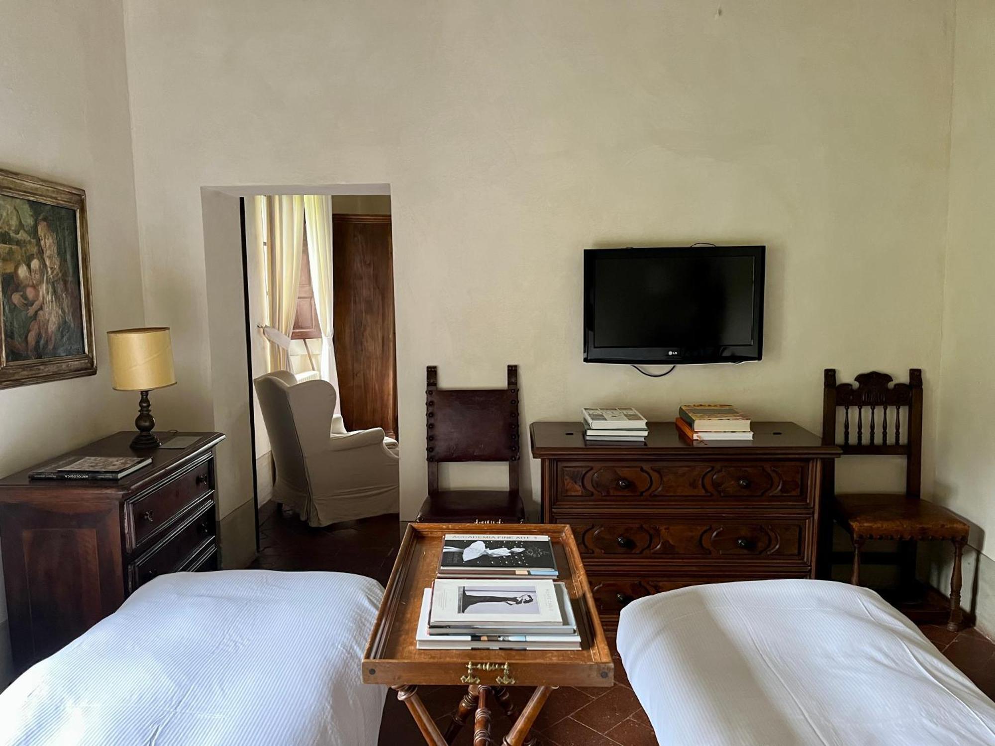 Appartement Tenuta Di San Giusto In Salcio à Gaiole in Chianti Extérieur photo