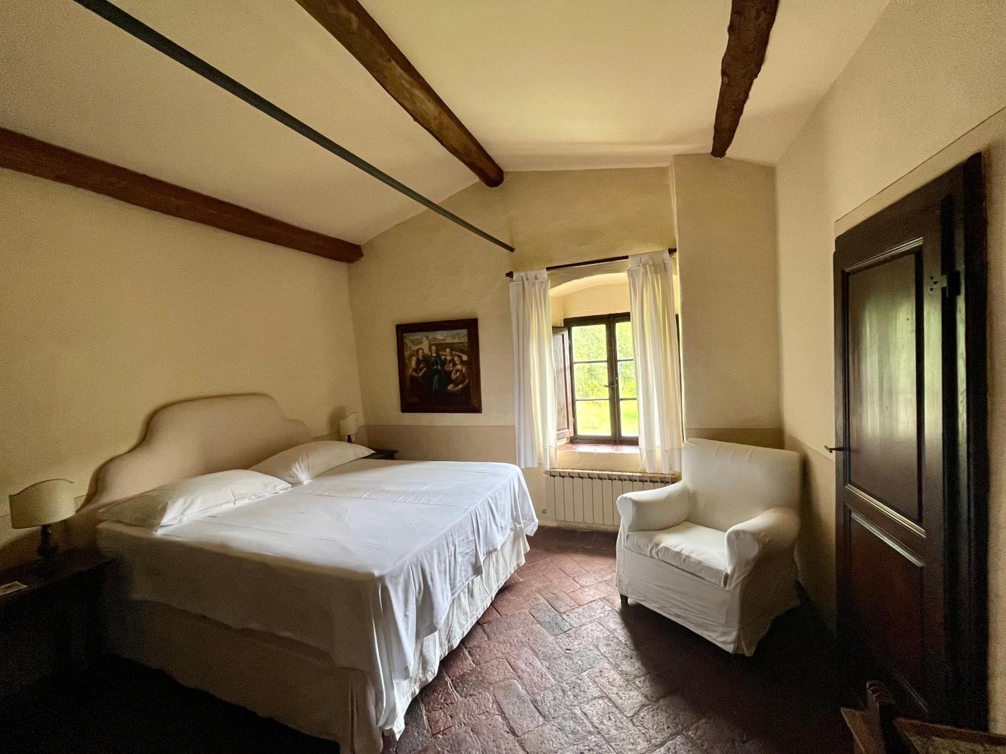 Appartement Tenuta Di San Giusto In Salcio à Gaiole in Chianti Extérieur photo