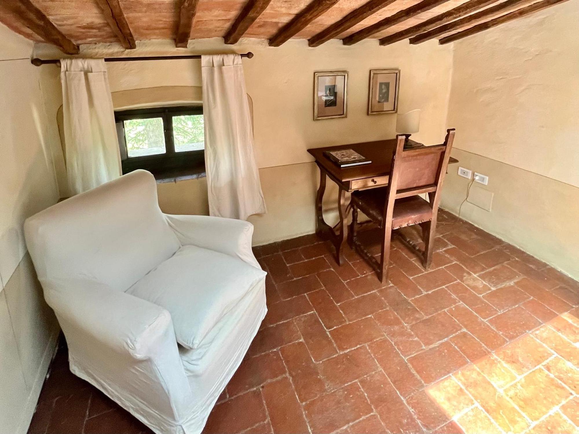 Appartement Tenuta Di San Giusto In Salcio à Gaiole in Chianti Extérieur photo