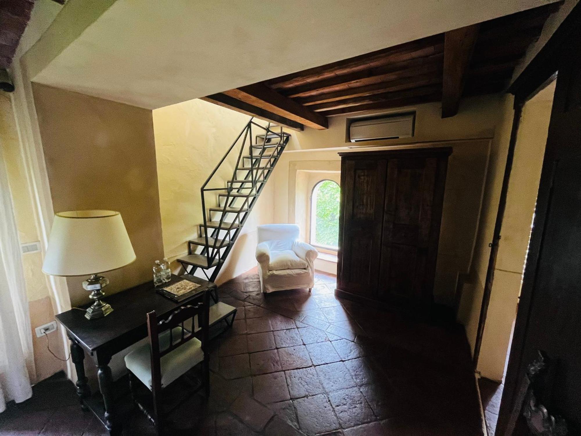 Appartement Tenuta Di San Giusto In Salcio à Gaiole in Chianti Extérieur photo