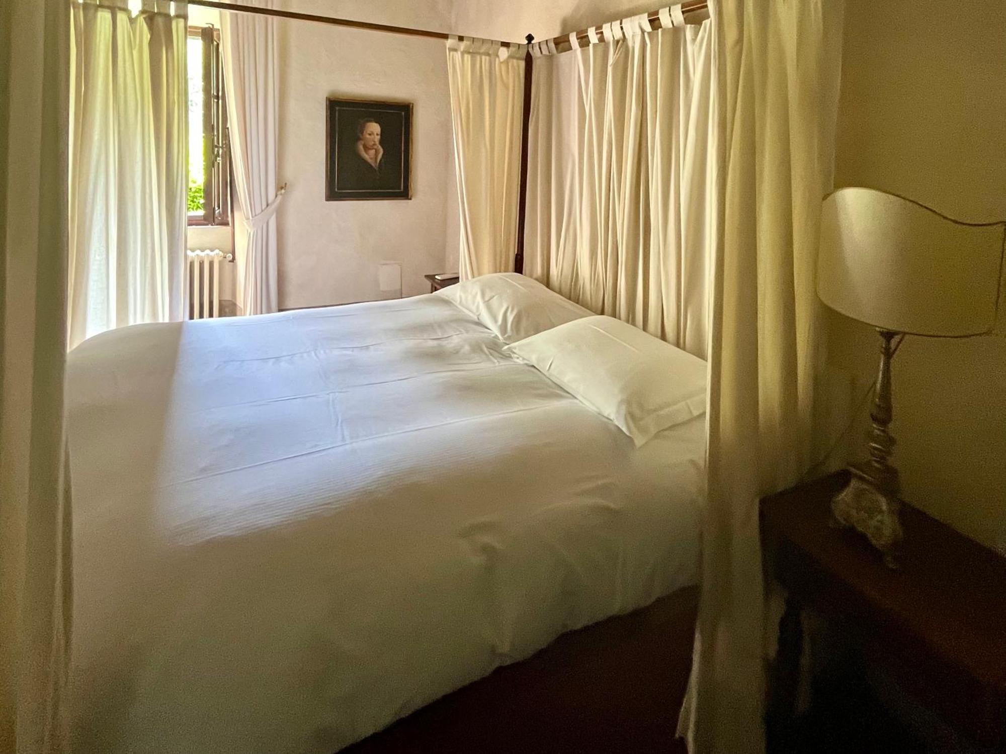 Appartement Tenuta Di San Giusto In Salcio à Gaiole in Chianti Extérieur photo