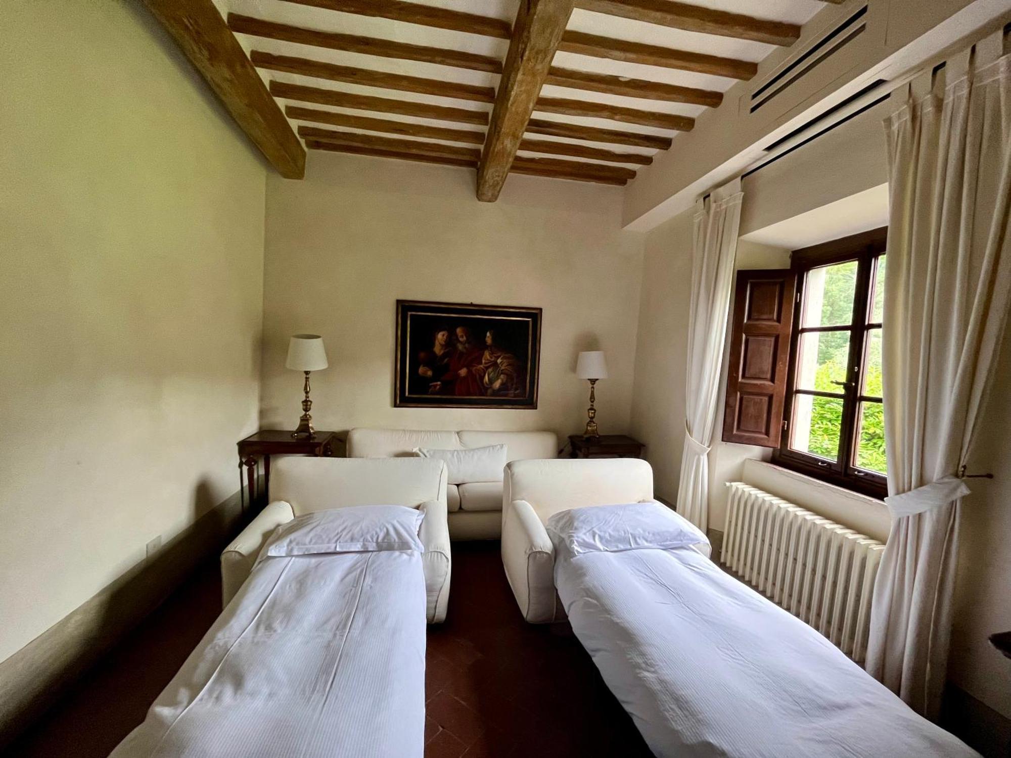 Appartement Tenuta Di San Giusto In Salcio à Gaiole in Chianti Extérieur photo