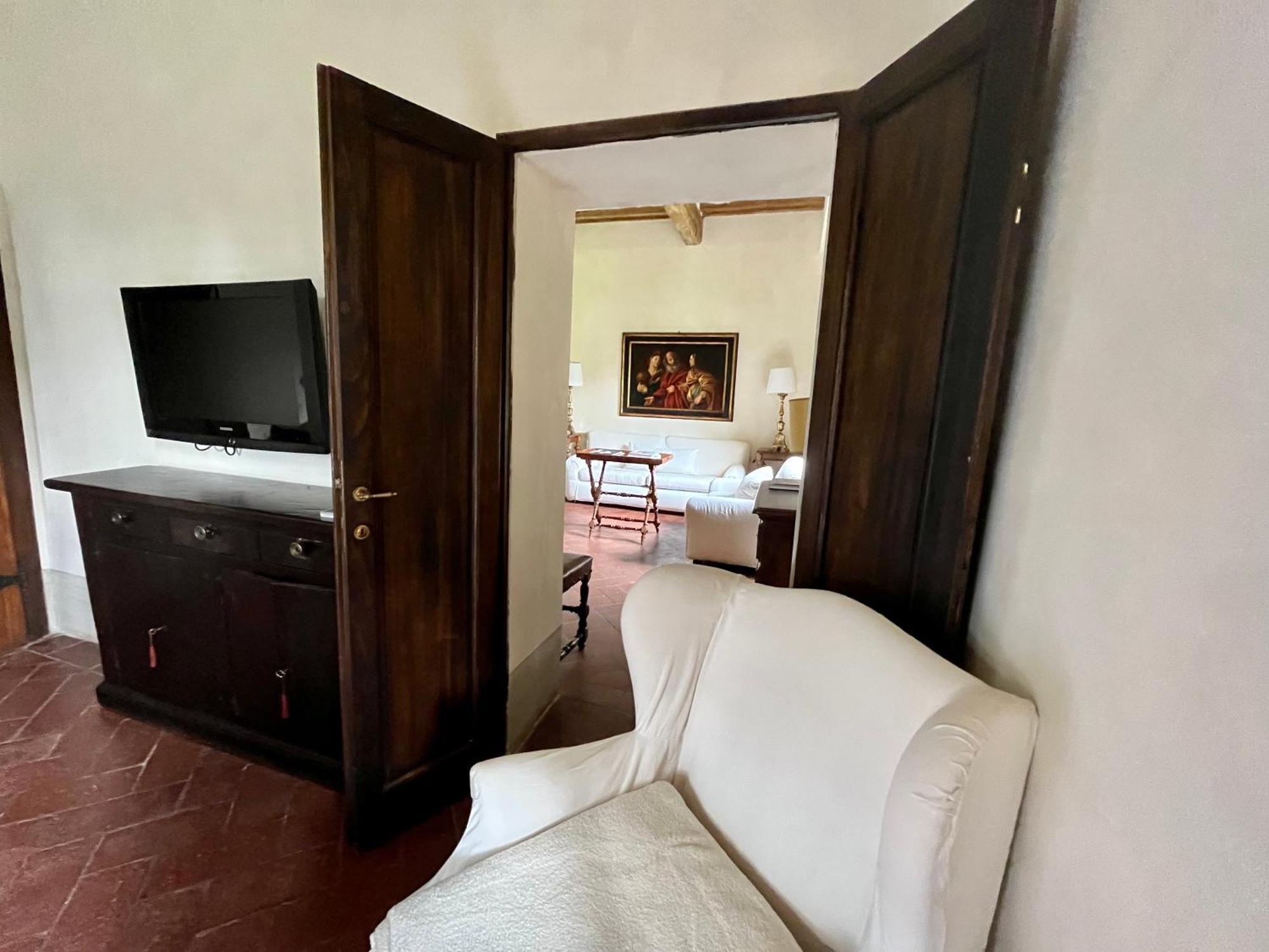 Appartement Tenuta Di San Giusto In Salcio à Gaiole in Chianti Extérieur photo