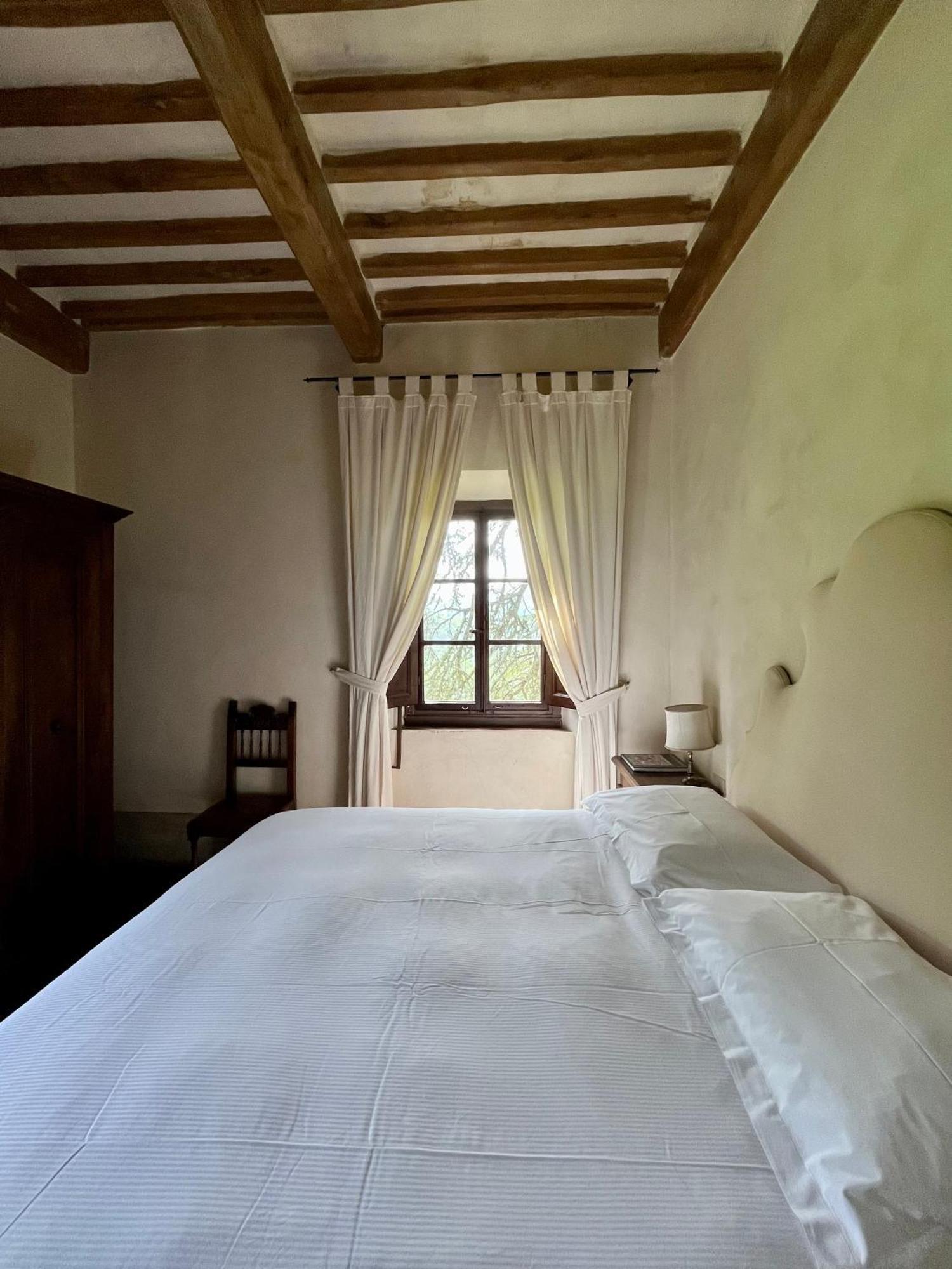 Appartement Tenuta Di San Giusto In Salcio à Gaiole in Chianti Extérieur photo