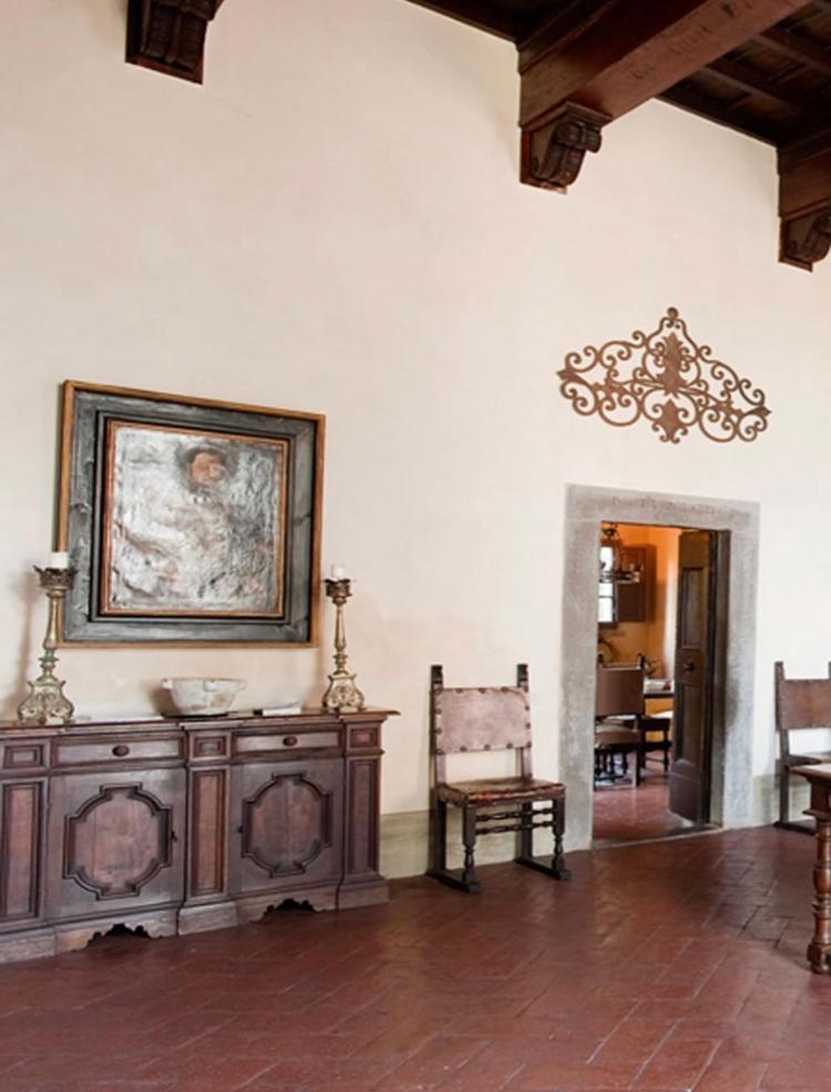 Appartement Tenuta Di San Giusto In Salcio à Gaiole in Chianti Extérieur photo