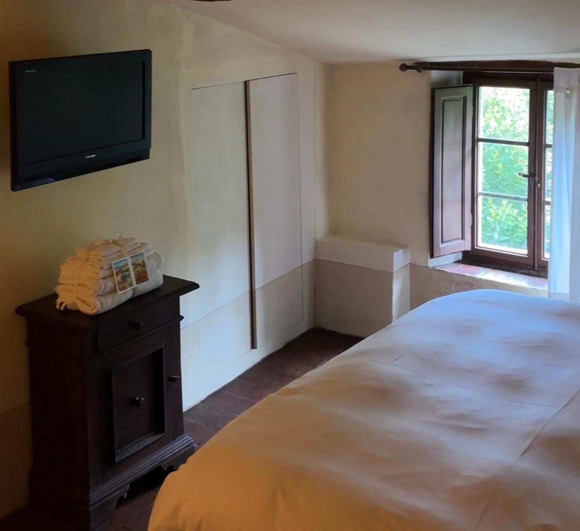 Appartement Tenuta Di San Giusto In Salcio à Gaiole in Chianti Extérieur photo