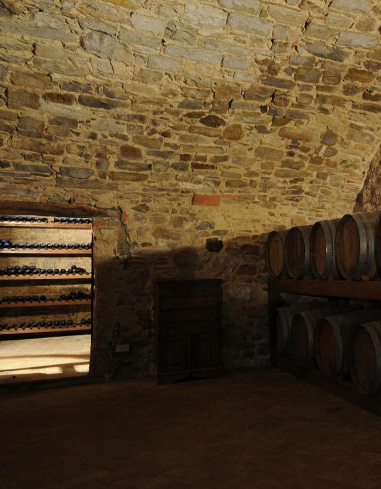 Appartement Tenuta Di San Giusto In Salcio à Gaiole in Chianti Extérieur photo
