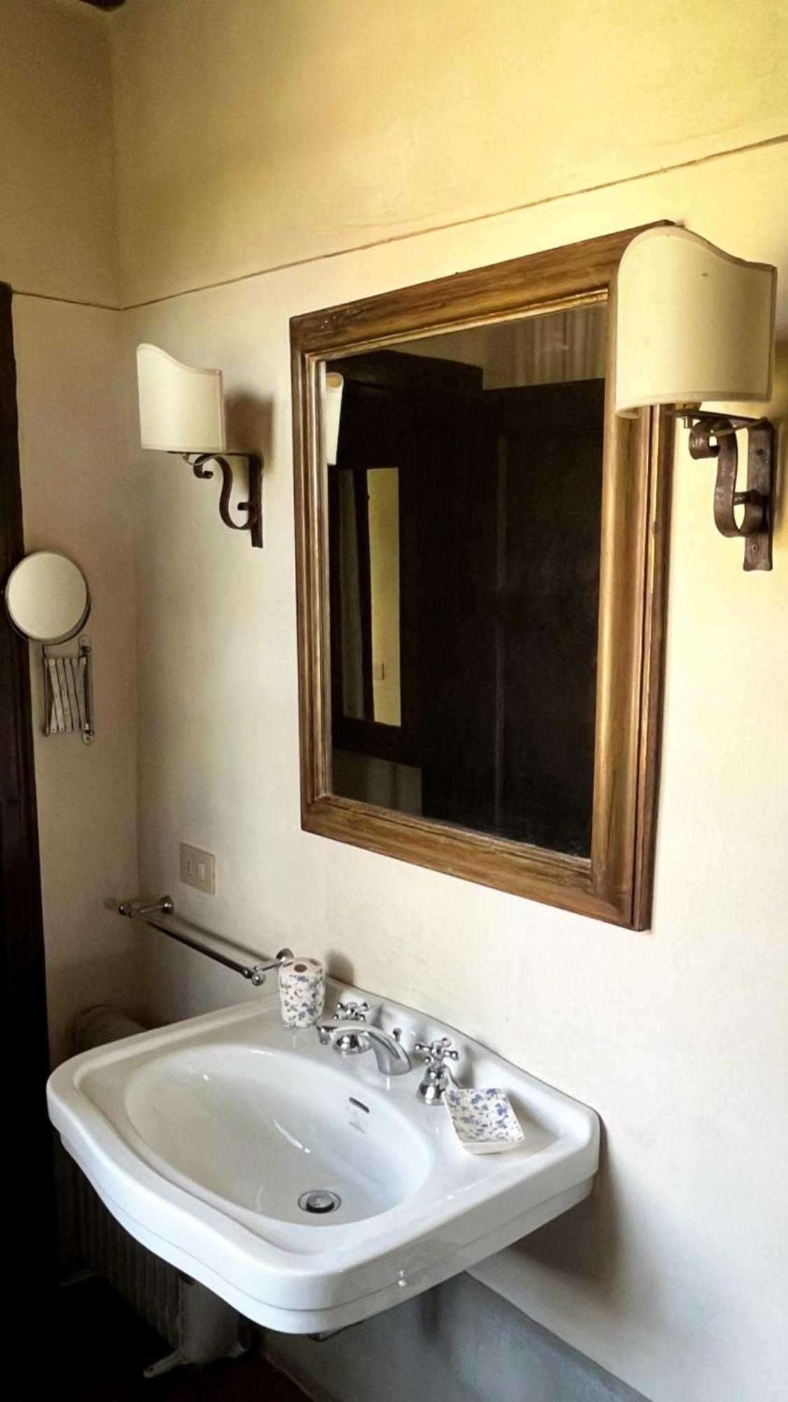 Appartement Tenuta Di San Giusto In Salcio à Gaiole in Chianti Extérieur photo