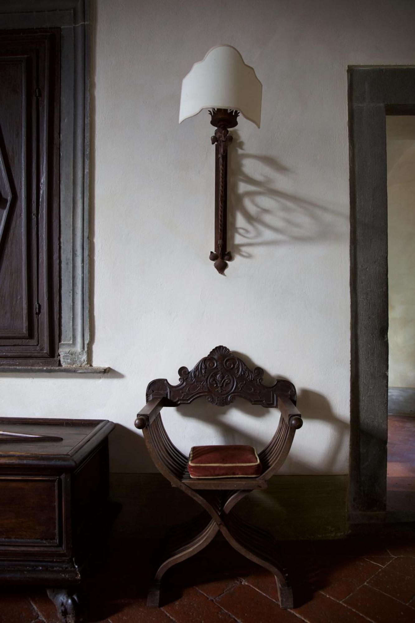 Appartement Tenuta Di San Giusto In Salcio à Gaiole in Chianti Extérieur photo