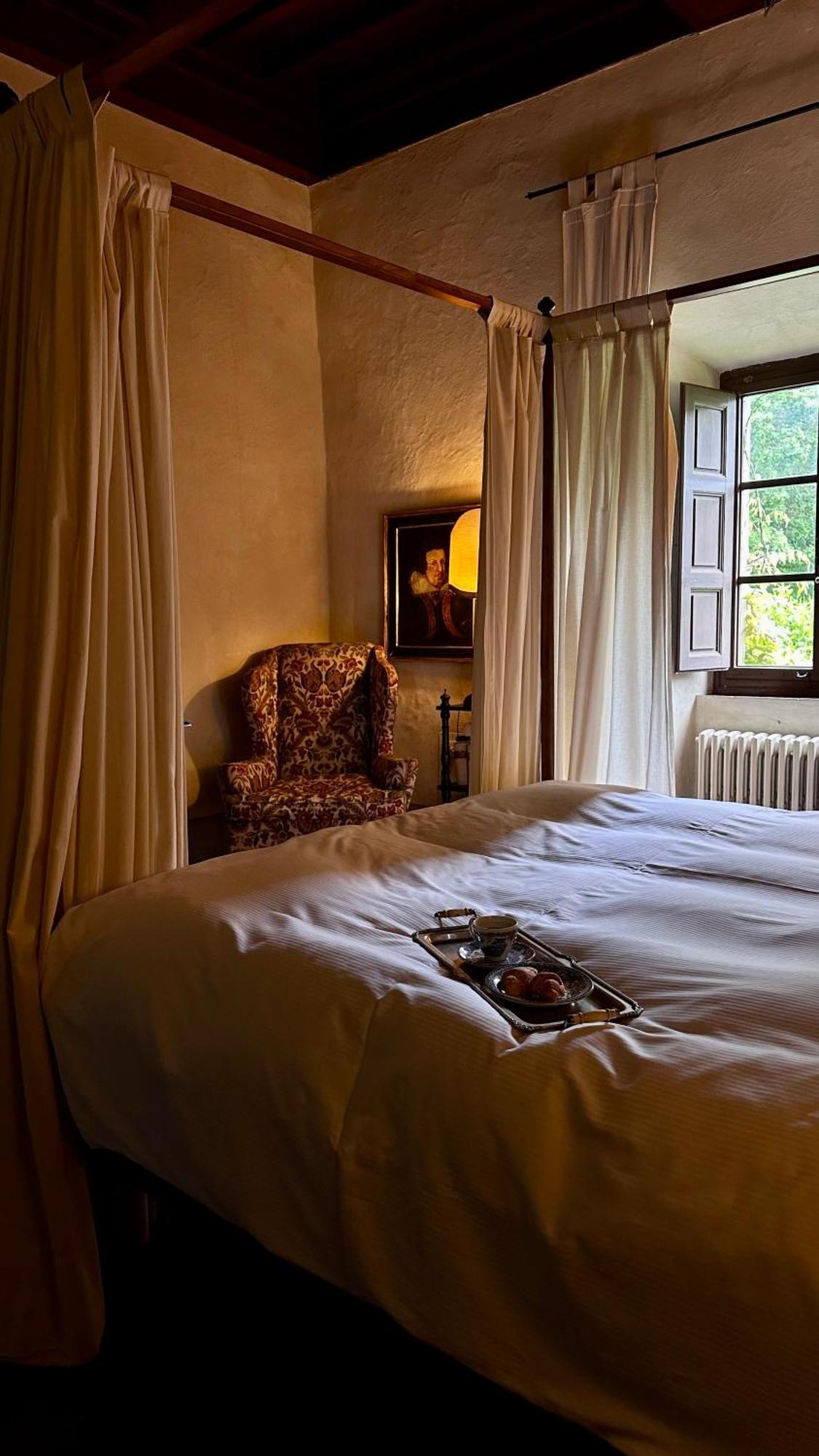 Appartement Tenuta Di San Giusto In Salcio à Gaiole in Chianti Extérieur photo