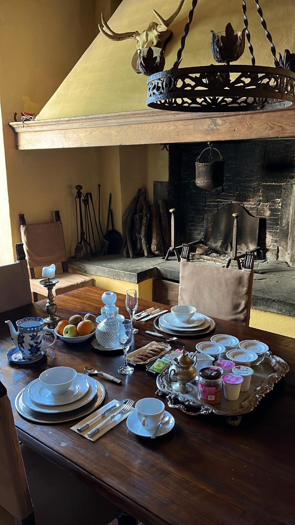 Appartement Tenuta Di San Giusto In Salcio à Gaiole in Chianti Extérieur photo