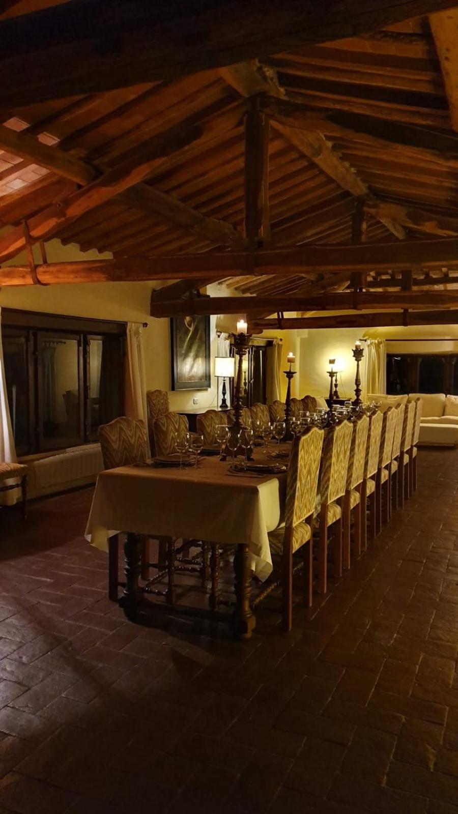 Appartement Tenuta Di San Giusto In Salcio à Gaiole in Chianti Extérieur photo