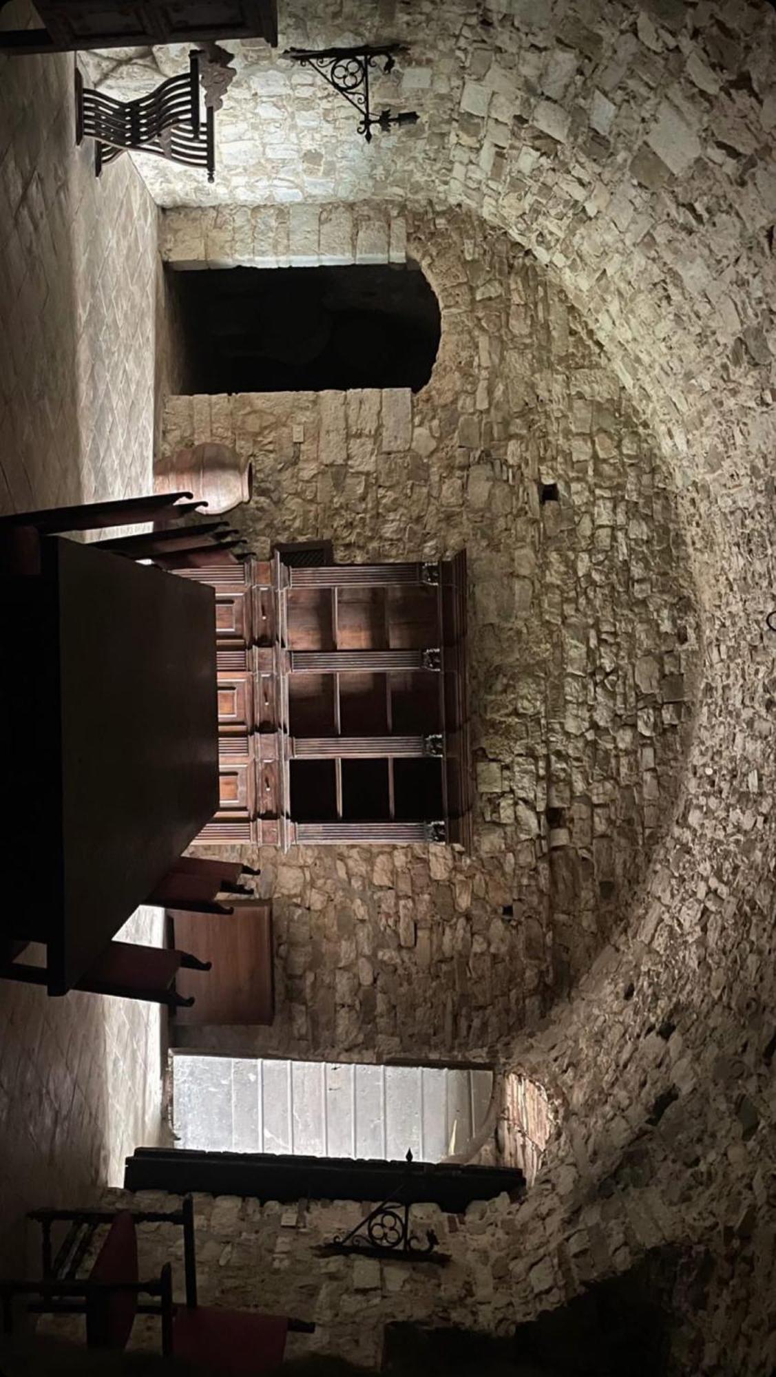 Appartement Tenuta Di San Giusto In Salcio à Gaiole in Chianti Extérieur photo