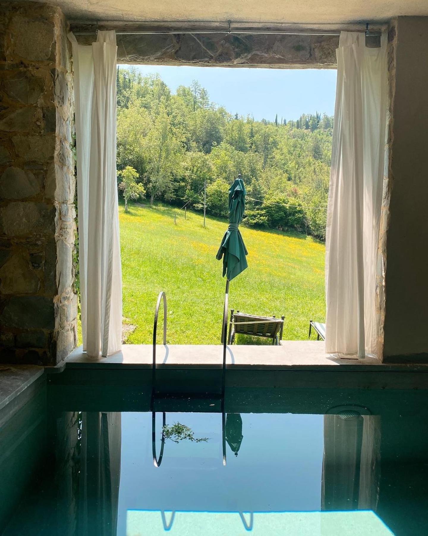 Appartement Tenuta Di San Giusto In Salcio à Gaiole in Chianti Extérieur photo