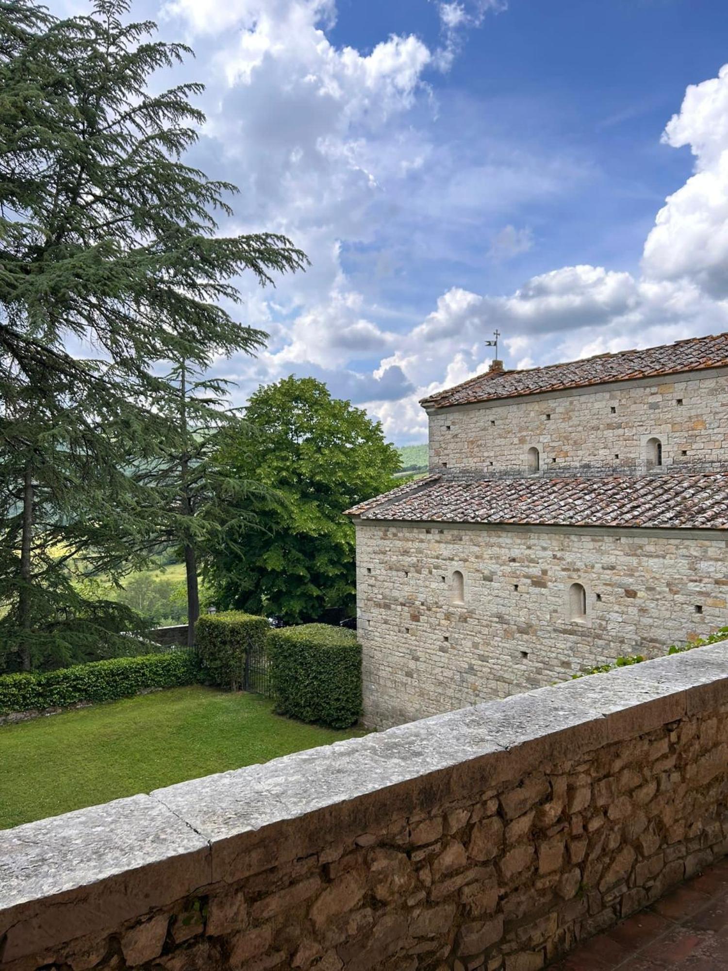 Appartement Tenuta Di San Giusto In Salcio à Gaiole in Chianti Extérieur photo