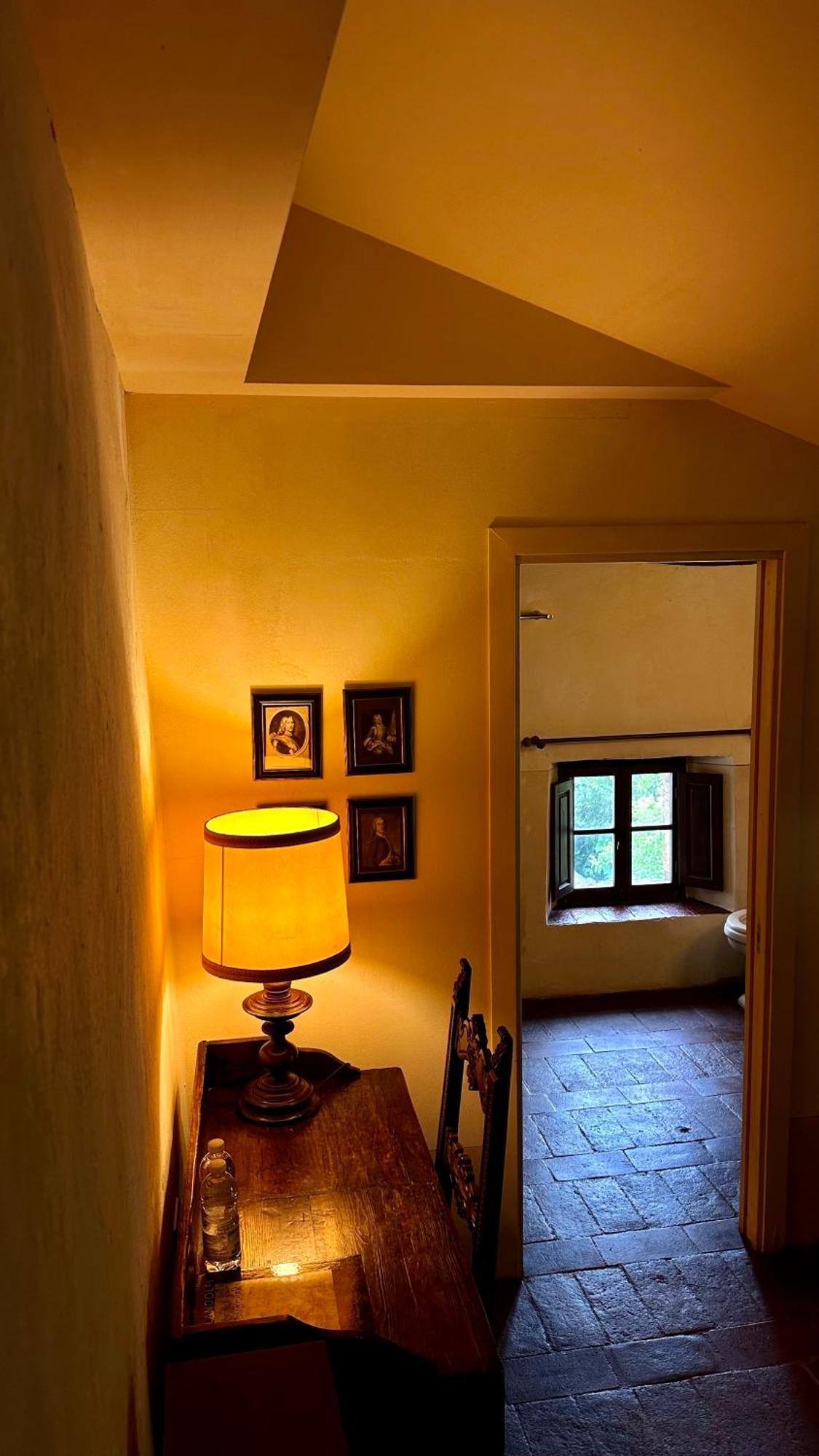 Appartement Tenuta Di San Giusto In Salcio à Gaiole in Chianti Extérieur photo