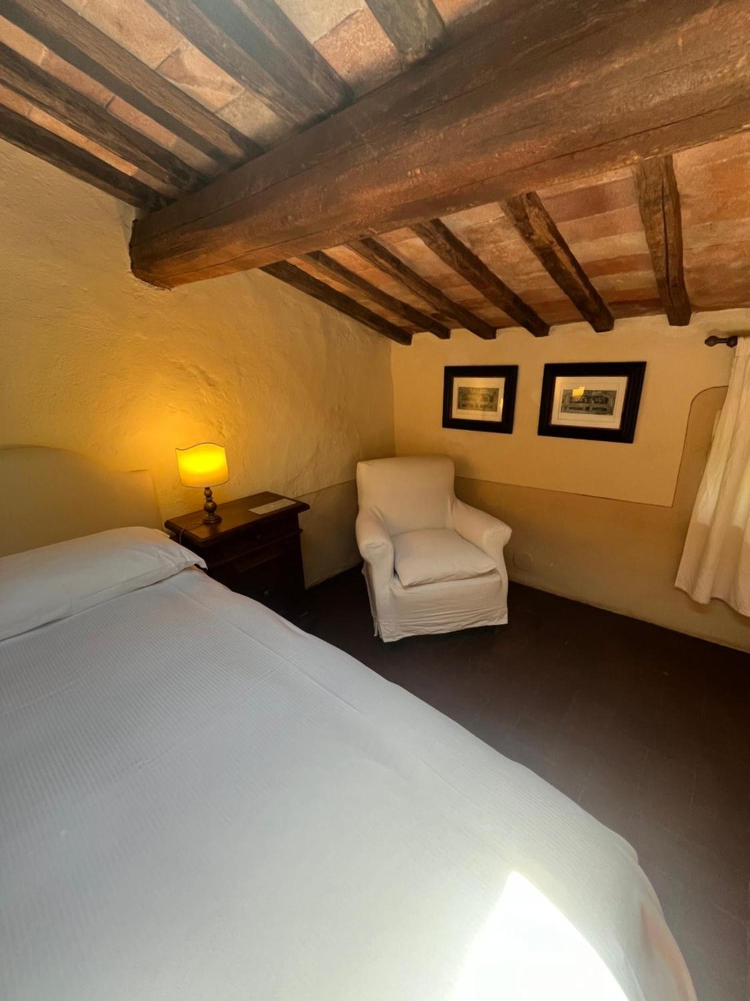Appartement Tenuta Di San Giusto In Salcio à Gaiole in Chianti Extérieur photo