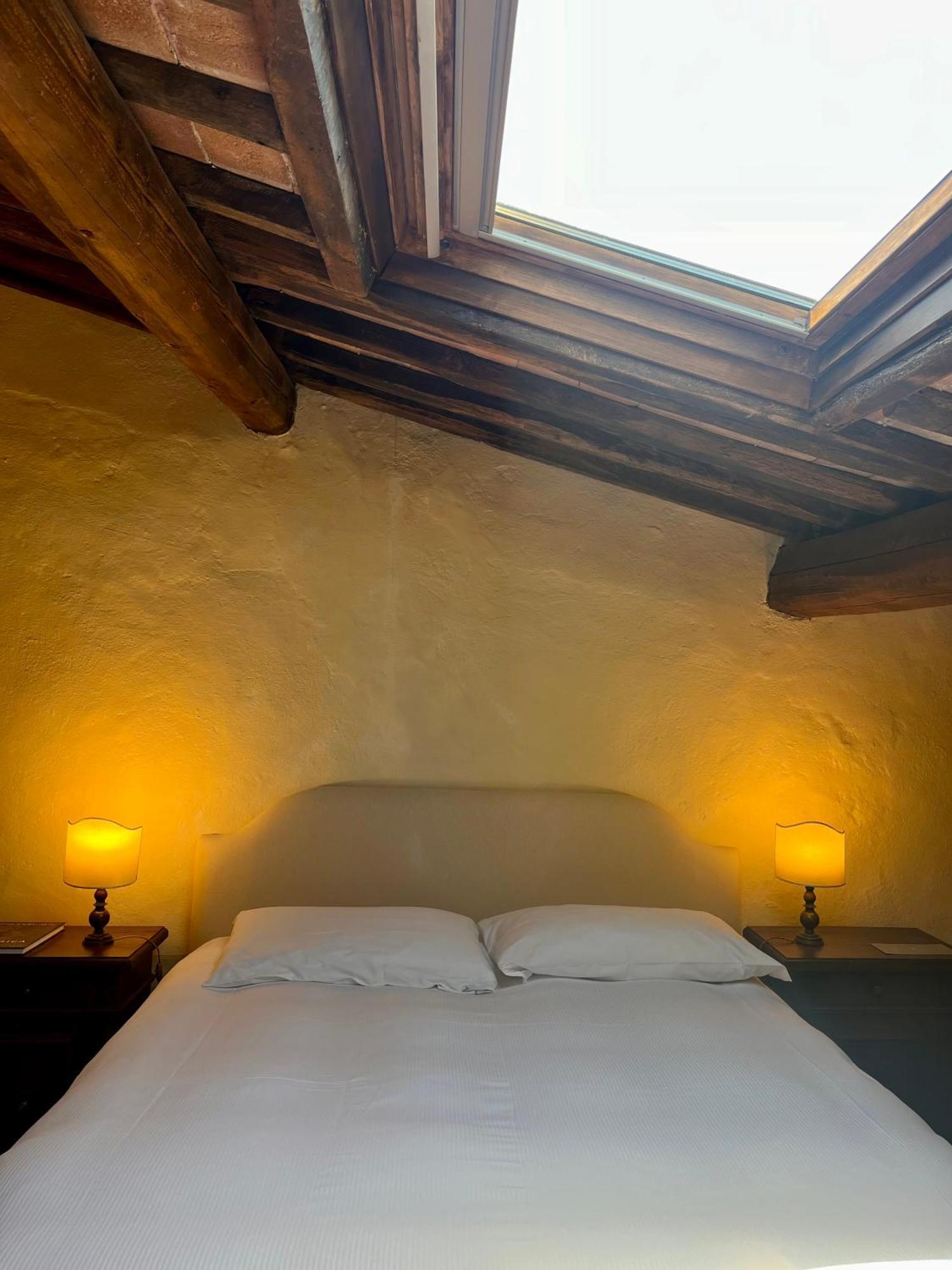 Appartement Tenuta Di San Giusto In Salcio à Gaiole in Chianti Extérieur photo